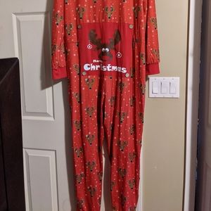 LOT of 5 Matching Christmas Pj's family